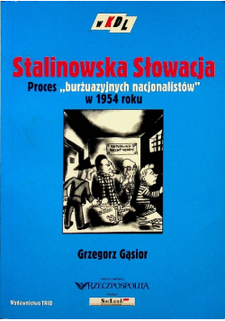 Stalinowska Słowacja