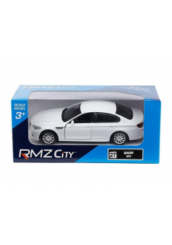 BMW M5 White RMZ