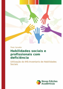 Habilidades sociais e profissionais com deficiência