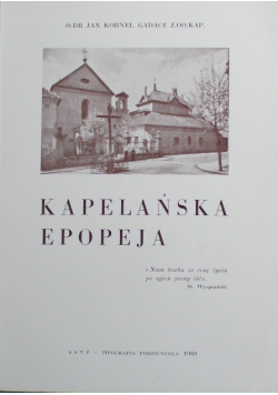 Kapelańska Epopeja