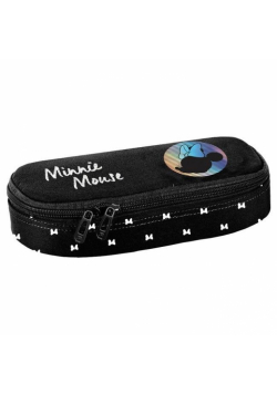 Piórnik Beuniq DM22UU-013 Minnie Black PASO