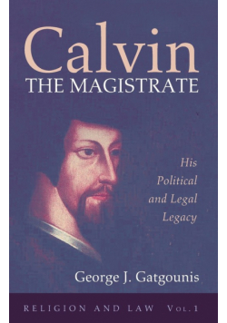 Calvin the Magistrate