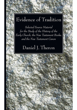 Evidence of Tradition