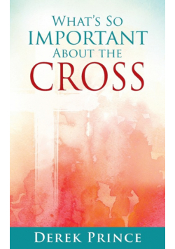 What's so important about the Cross?