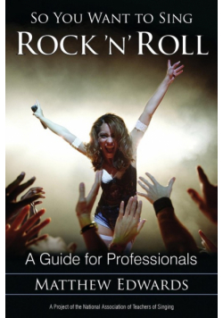 So You Want to Sing Rock 'n' Roll