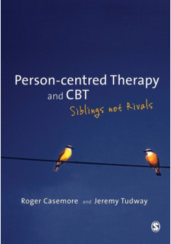 Person-centred Therapy and CBT