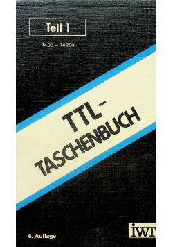 TTL-Taschenbuch 1