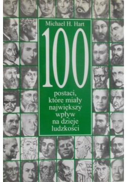 100 postaci które miały największy wpływ na dzieje ludzkości