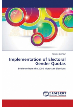 Implementation of Electoral Gender Quotas