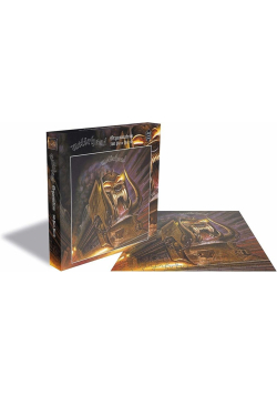 Puzzle 500 Motorhead - Orgasmatron