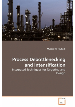 Process Debottlenecking and Intensification