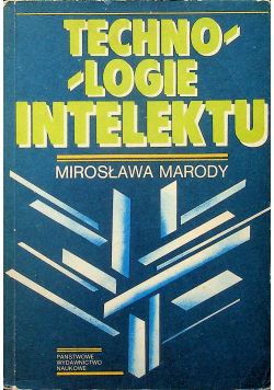 Technologie intelektu
