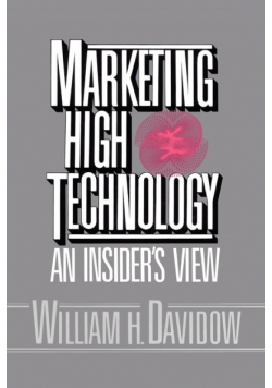 Marketing High Technology