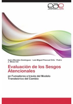 Evaluación de los Sesgos Atencionales