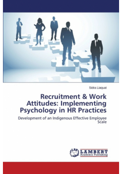 Recruitment & Work Attitudes