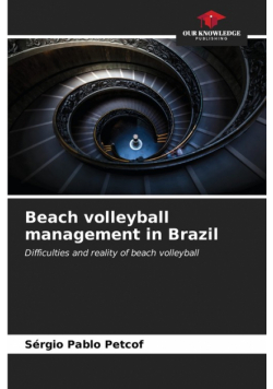 Beach volleyball management in Brazil