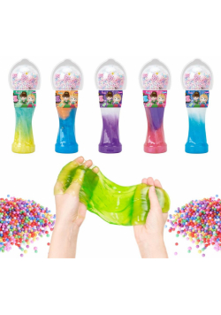 Masa magiczna slime z kulkami