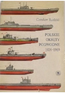 Polskie okręty podwodne 1926 1969