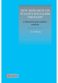 New Research on Stalin's Socialism Thought
