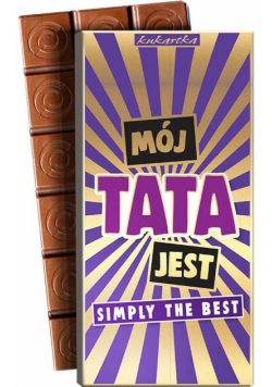 Czekolada CZK-351 Tata