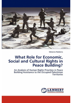 What Role for Economic, Social and Cultural Rights in Peace Building?