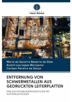 Entfernung Von Schwermetallen Aus Gedruckten Leiterplatten