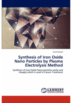 Synthesis of Iron Oxide Nano Particles by Plasma Electrolysis Method