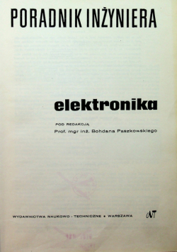 Poradnik Inżyniera Elektronika