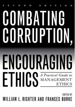 Combating Corruption, Encouraging Ethics