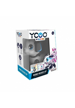 Robo Heads Up Puppy