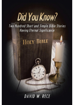 Did You Know?