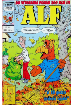 Alf nr 10 / 1992