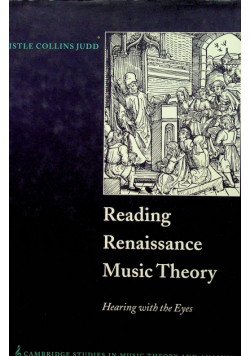 Reading Renaissance Music Theory