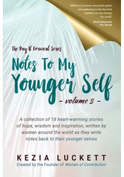 Notes to My Younger Self