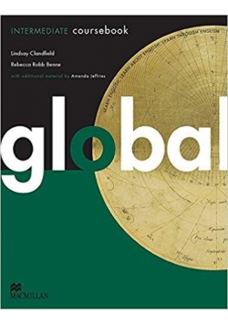 Global Intermediate Coursebook + eWB MACMILLAN