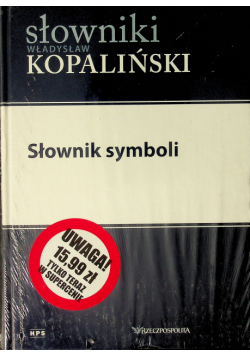 Słownik symboli Nowa