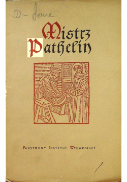Mistrz Piotr Pathelin