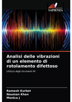 Analisi delle vibrazioni di un elemento di rotolamento difettoso