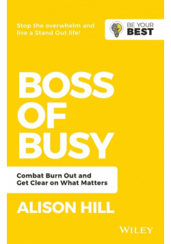 Boss of Busy BYB