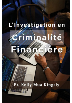 L'investigation En Criminalité Financière