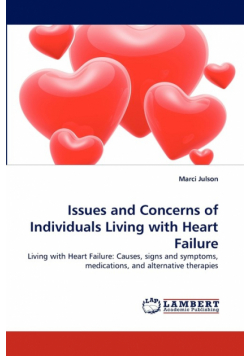 Issues and Concerns of Individuals Living with Heart Failure
