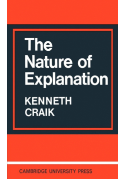 The Nature of Explanation