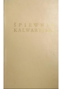 Śpiewnik Kalwaryjski