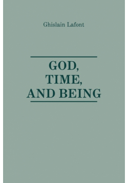 God, Time and Being.