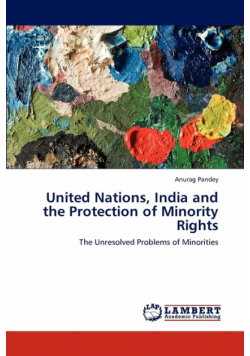 United Nations, India and the Protection of Minority Rights