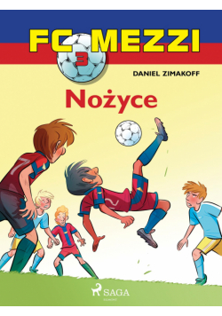FC Mezzi. FC Mezzi 3 - Nożyce (#3)