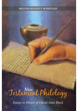 New Testament Philology