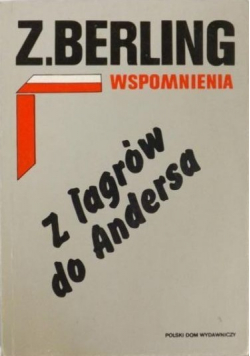 Wspomnienia z łagrów do Andersa