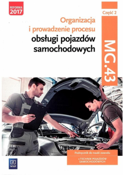 Organizacja procesu obsługi pojazdów kw.MG.43 cz.2