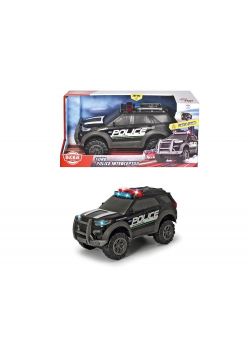Ford Police Interceptor